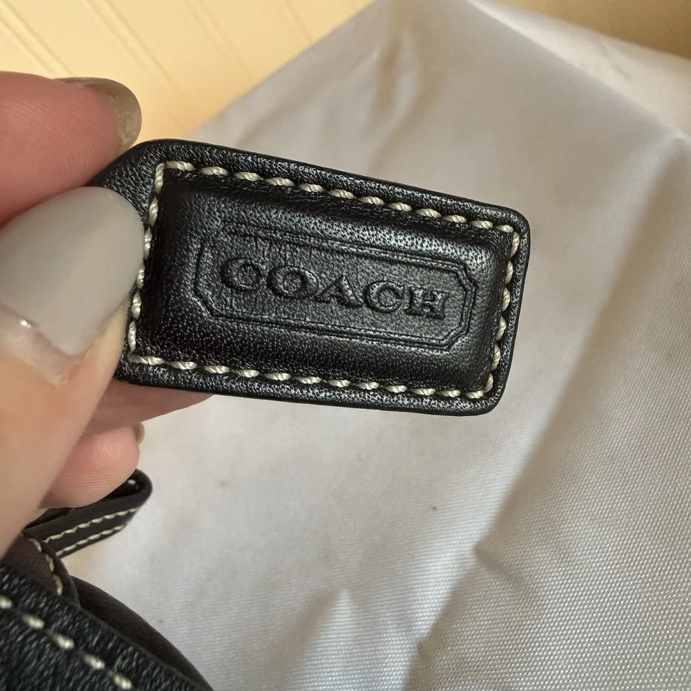 Coach vintage demi